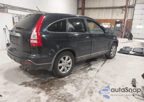 2009 Honda Cr-V Ex-L из США, поврежденный, VIN 5J6RE48719L006901